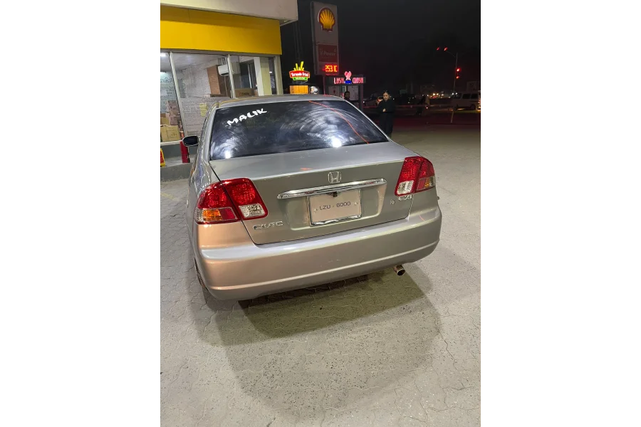 ہونڈا سوک وی ٹی آئی اوریل 1.5 سی سی