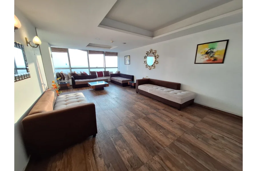 2 bedroom fully furnished apartment for rent