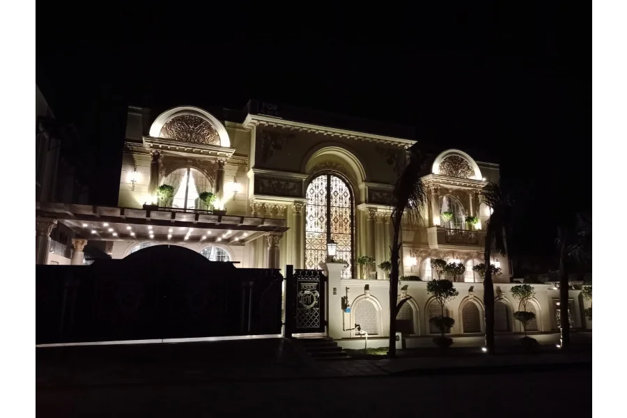 ڈی ایچ اے فیز 5 اسلام آباد میں 35 مرلہ مکان برائے فروخت