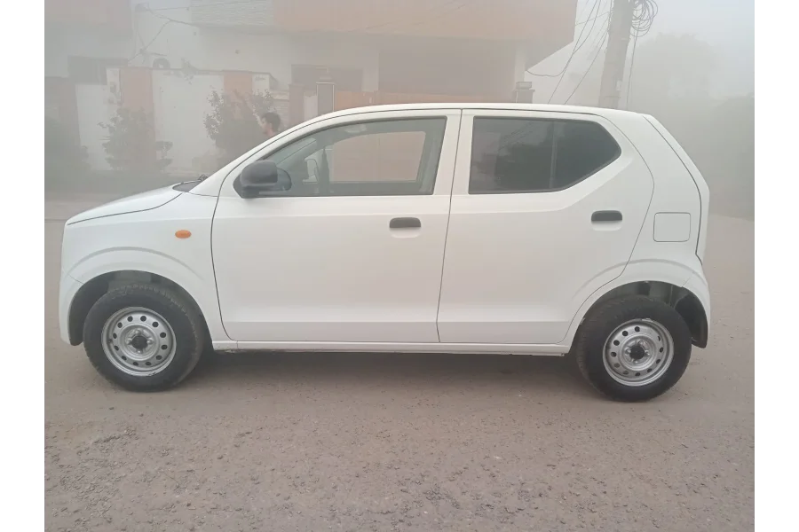 suzuki alto model 2022 at sale