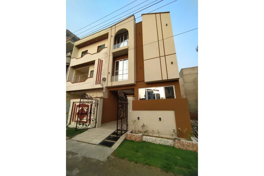 5 Marla Double story house for sale