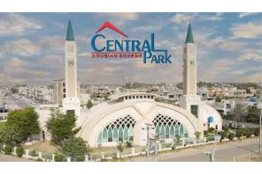 سینٹرل پارک لاہور میں 3.5 10 اور 1 کنال کے پلاٹس فروخت کے لیے دستیاب ہیں۔