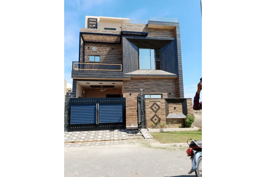 پارک ویو سٹی لاہور میں 5 مرلہ مکان برائے فروخت