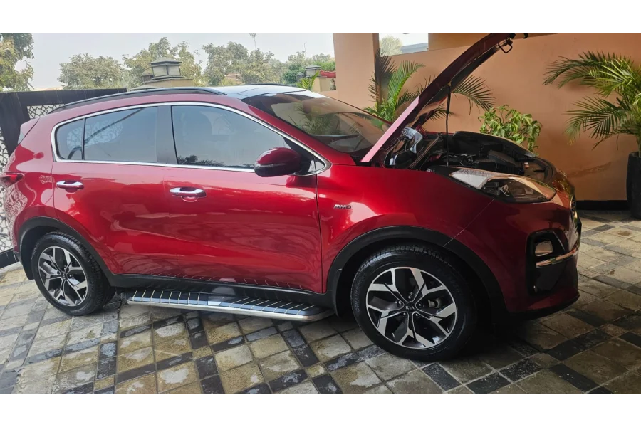 KIA Sportage 22 برائے فروخت