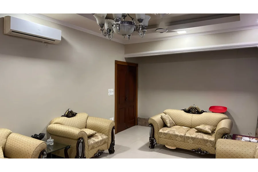 Residence Portion for Rent