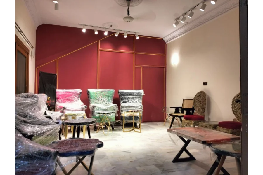 کرایہ کے لیے فلیٹ