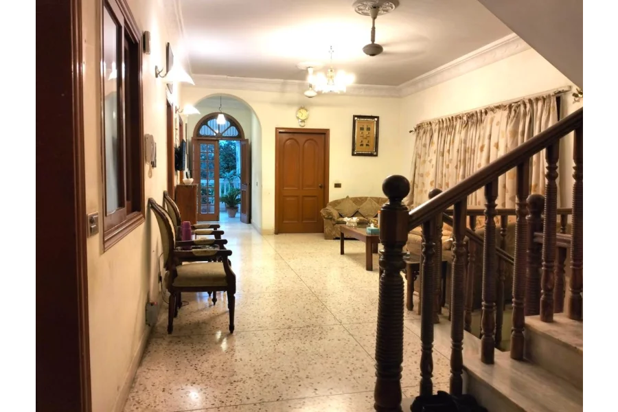 Residential Portion For Rent