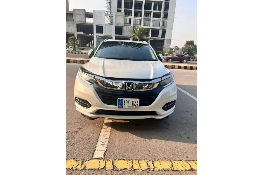 Honda Vezel Hybrid Z Honda