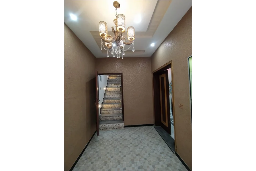 3.5 Marla double story house for sale