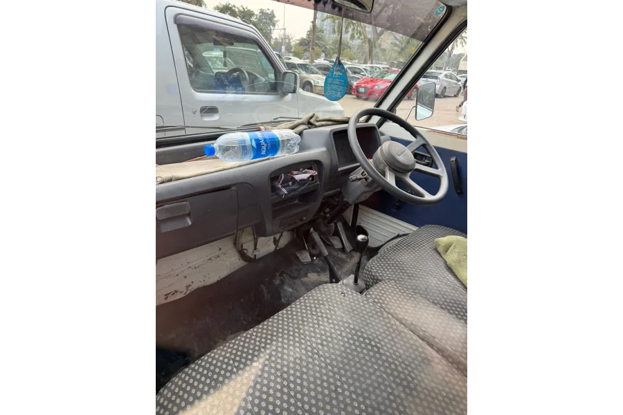 سوزوکی راوی