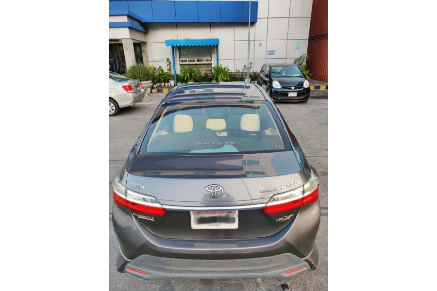 Corolla 2017 for Sale