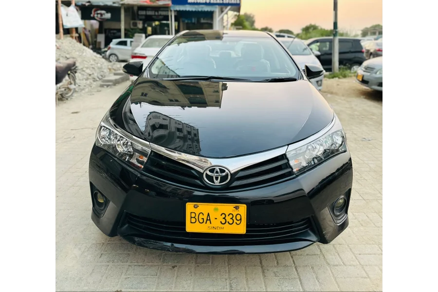 Corolla 2016 for Sale