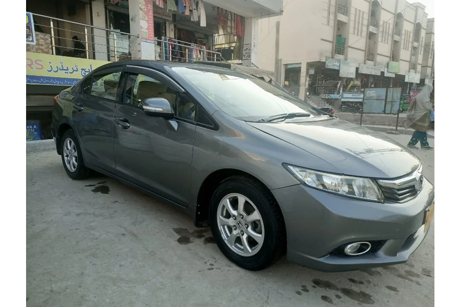 Honda Civic Oriel (Rebirth) Model 2014 for sale