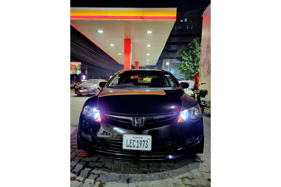 Honda Civic Reborn model 2009 for sale