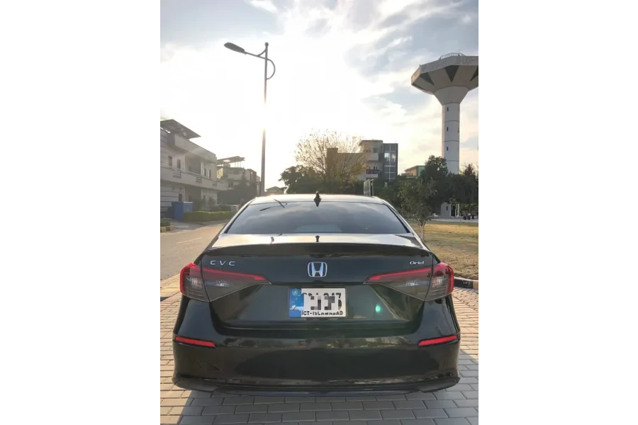 Honda Civic Oriel 2020