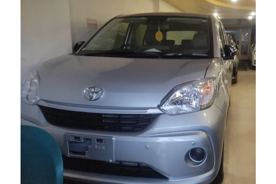 TOYOTA PASSO AVAILABLE FOR SALE