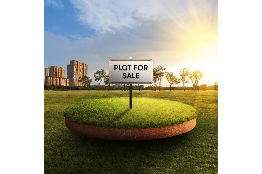 Plot number 1240T-C for sale