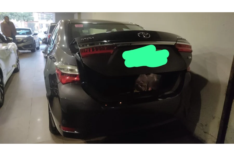 TOYOTA COROLLA GLI AVAILABLE FOR SALE