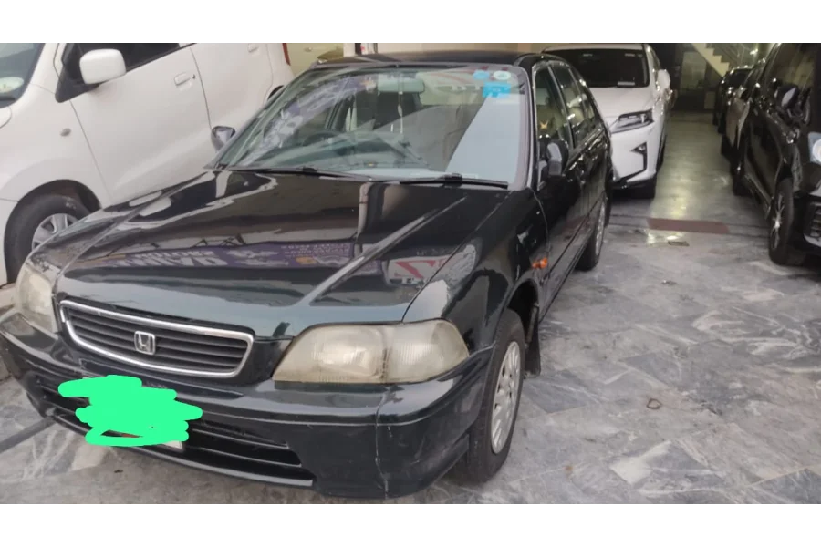 HONDA CIVIC 1998 ماڈل برائے فروخت