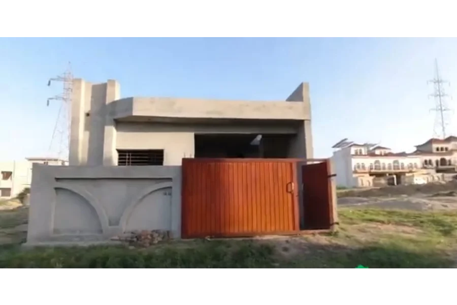 سٹی واہ، پنجاب میں 5 مرلہ مکان برائے فروخت