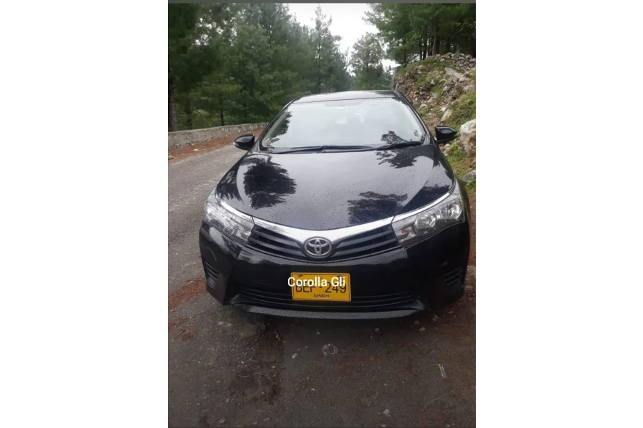 اسلام آباد میں رینٹل کار سروسز