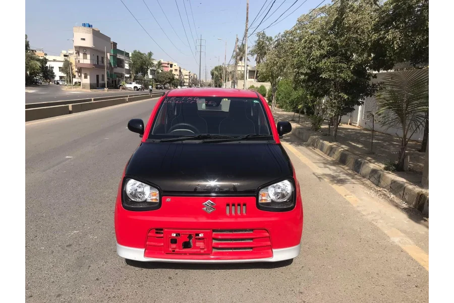 Suzuki Alto 660 CC for Sale