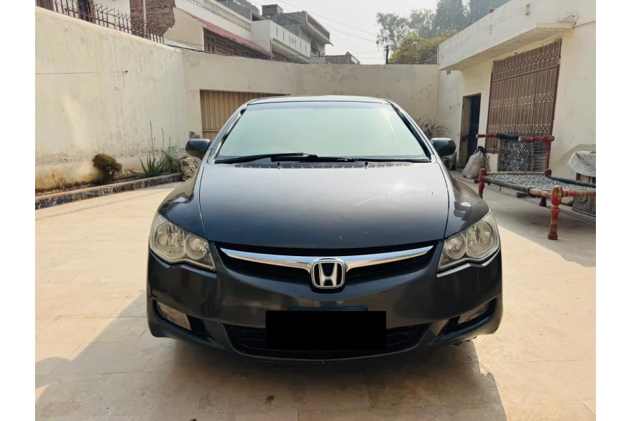 Honda civic reborn 2007 for sale