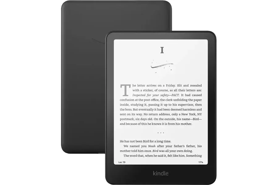 Amazon Kindle Paperwhite (12TH Gen) 16GB - Black