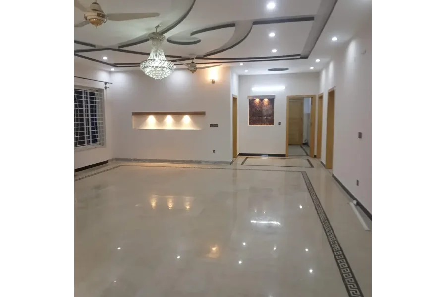 14 Marla Brand New House For Sale In G-15 Islamabad