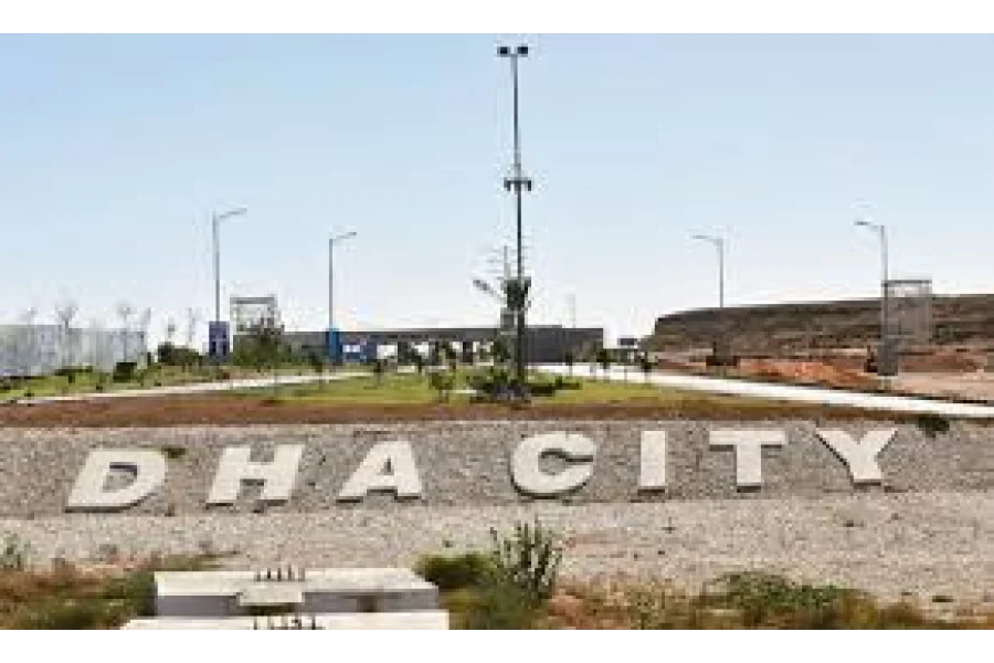 125 SQYD Residential Plot Available For Sale In Sector 6E, DHA City