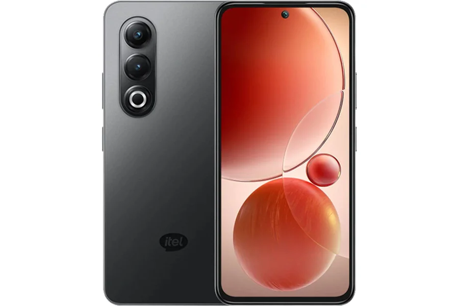 Itel S25 باکس پیک