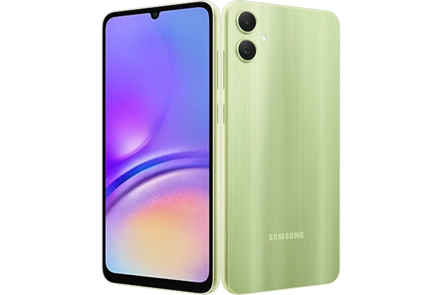 Samsung galaxy A05 box pack