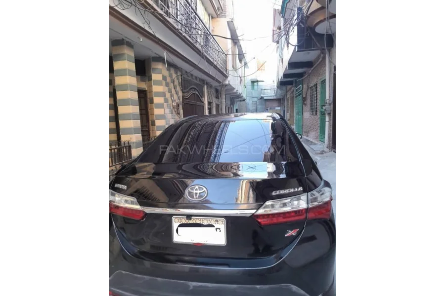 Corolla XLI 17 model for Sale