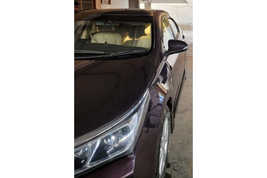 Corolla Grande 2014 for Sale