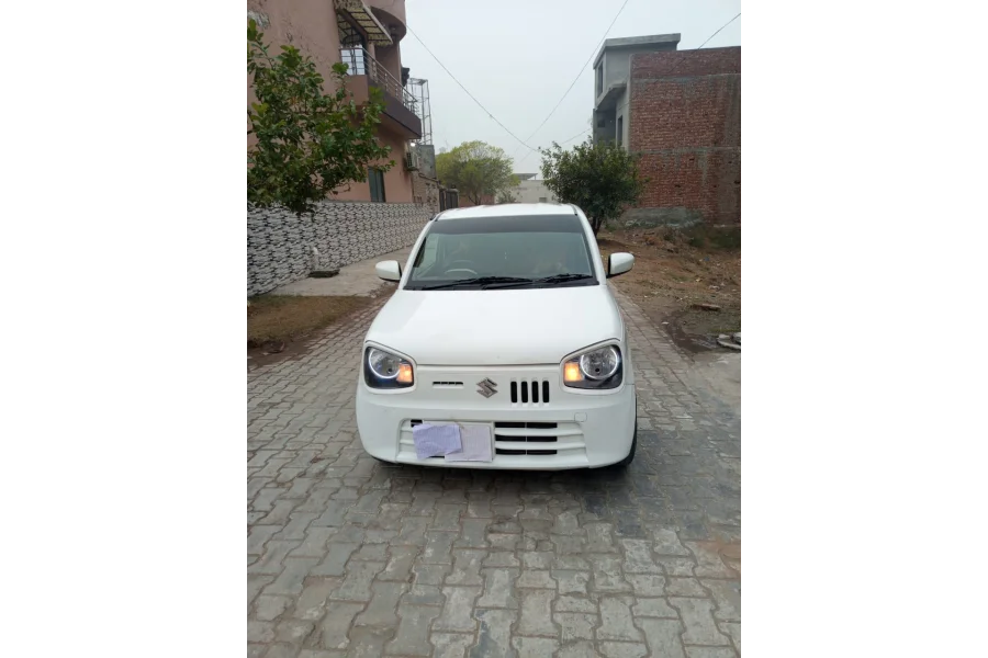 Alto 2019 model for sale