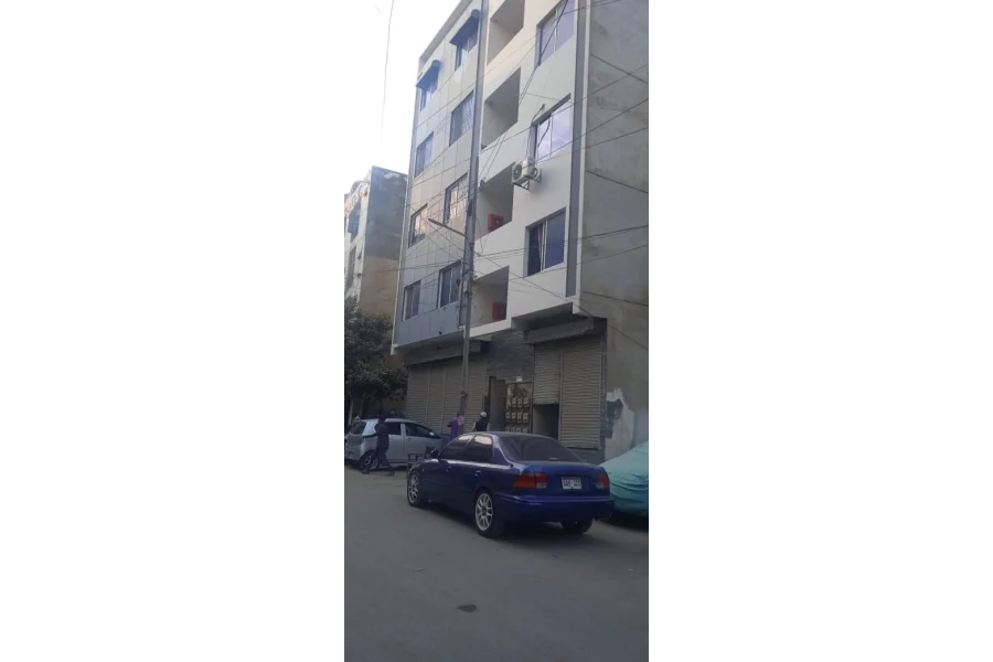 اپارٹمنٹ برائے فروخت، ڈی ایچ اے فیز 2، کراچی