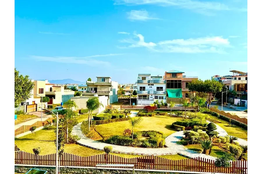 ایف 17 سی ڈی اے سیکٹر اسلام آباد میں 8 مرلہ غیر ملکیتی پلاٹ برائے فروخت۔