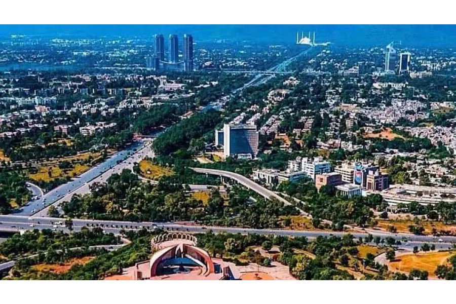 سی ڈی اے سیکٹر اسلام آباد میں 40x80 پلاٹ