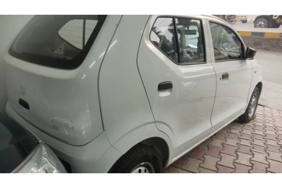 سوزوکی آلٹو VX فروخت کے لیے دستیاب ہے۔