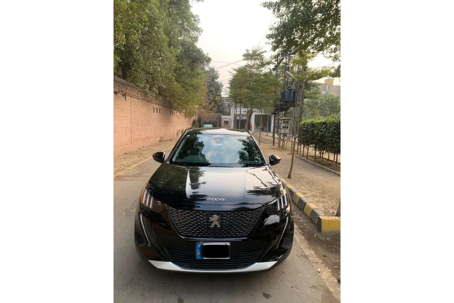 Peugeot Allur 2008 Available for Sale