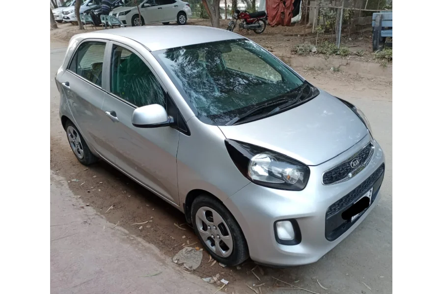 Kia Picanto 2021 Model in very outclass condition.