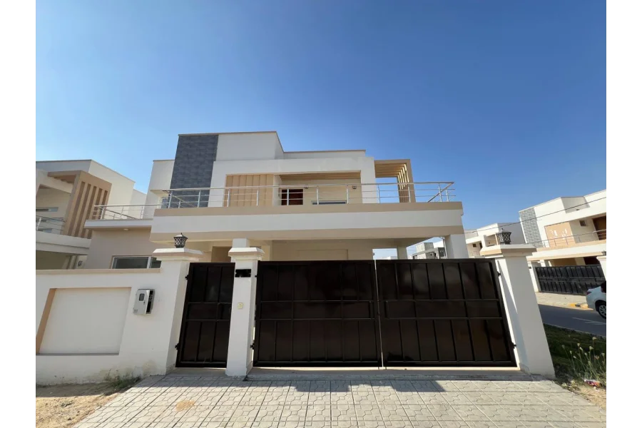 500 Sq.Yard House for Sale in Falcon Complex, New Malir, Karachi