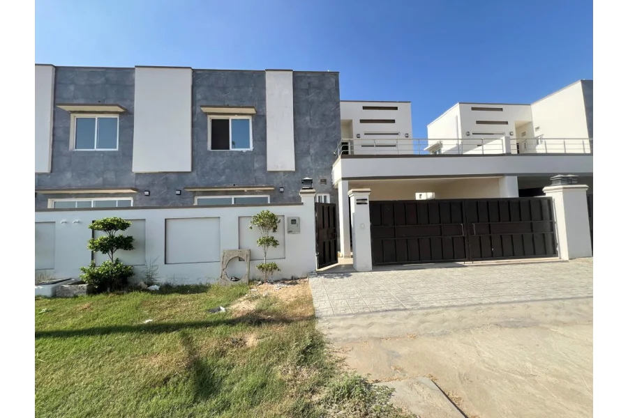 350 Sq.Yard House for Rent in Falcon Complex, New Malir, Karachi