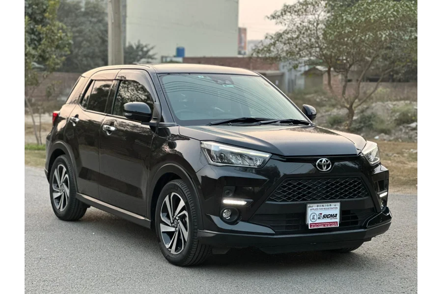 Toyota Raize Z for sale