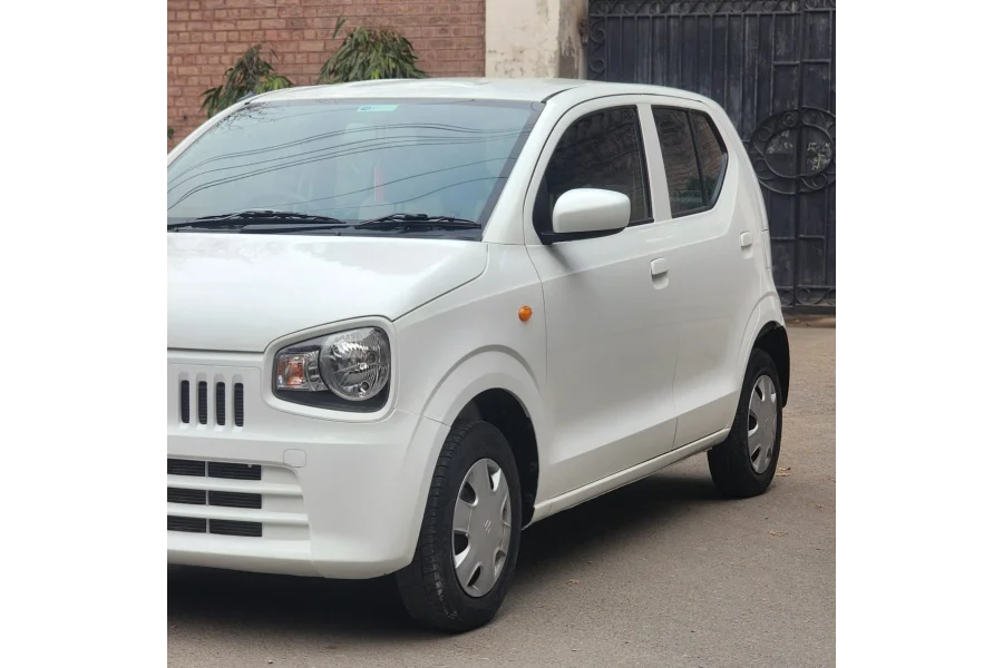 سوزوکی آلٹو VXL AGS فروخت کے لیے دستیاب ہے۔