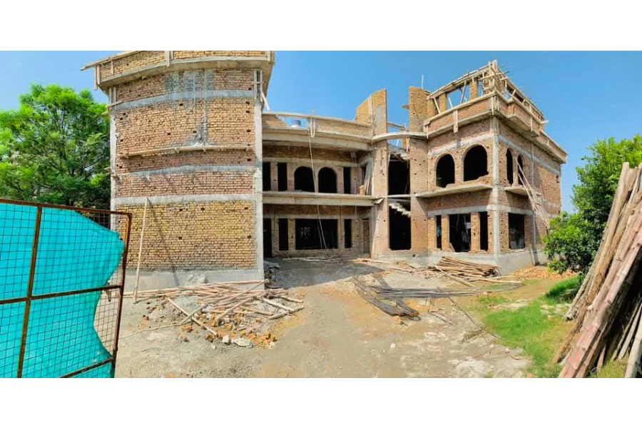 6 Kanal Farm House in D17