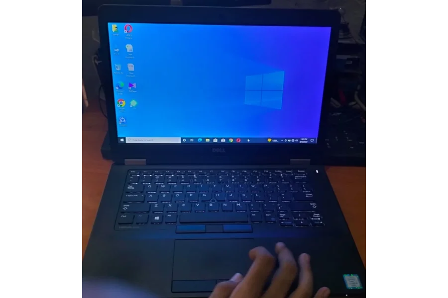 Dell Latitude 5470 I5 6th Generation