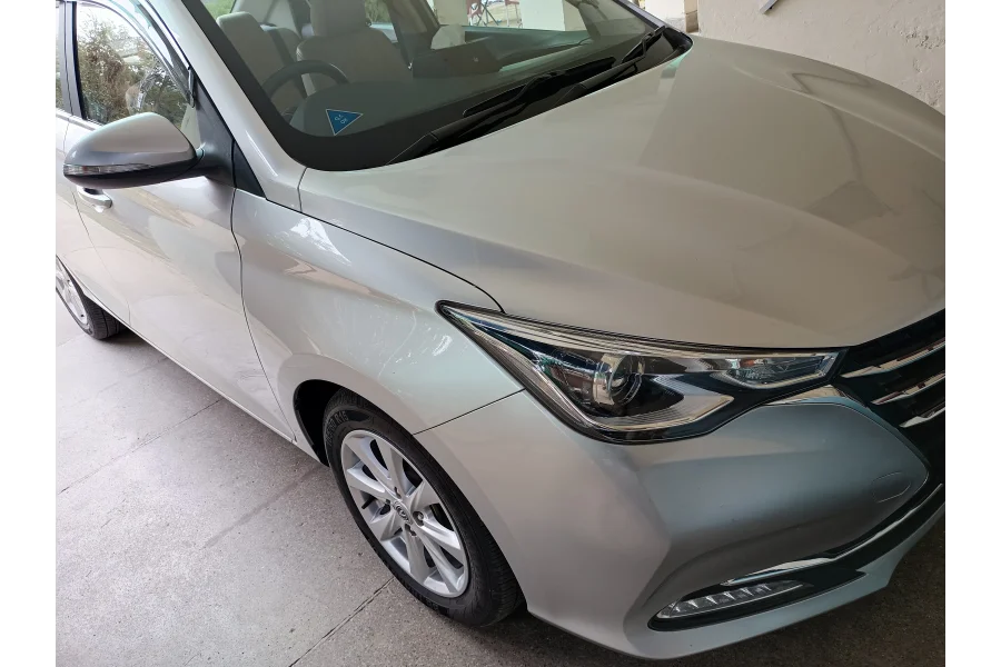 Changan Alsvin Lumier 1.5 DCT