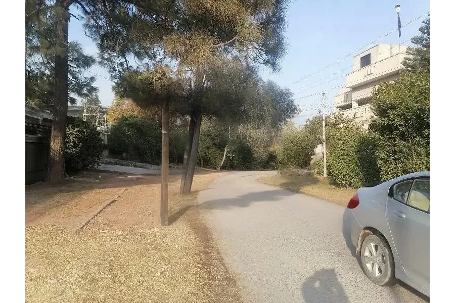 Spacious Residential Plot Is Available In Chaklala Scheme 3 For sale