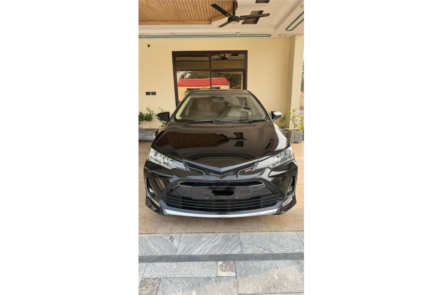 1.6 altas X 2021 model for sale